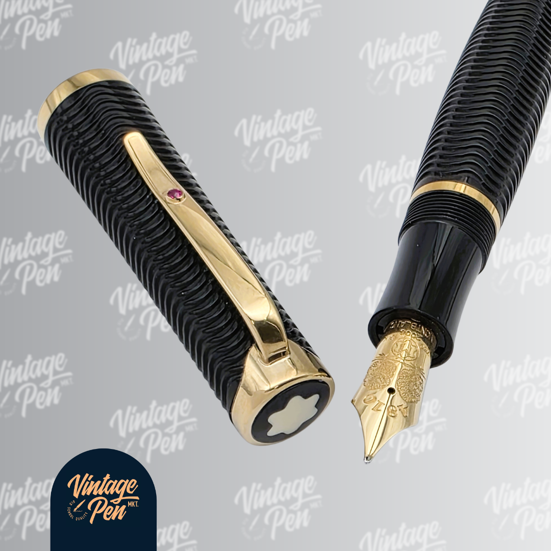 Montblanc Virginia Woolf Limited Edition Fountain Pen