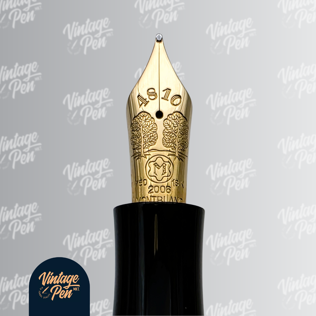 Montblanc Virginia Woolf Limited Edition Fountain Pen