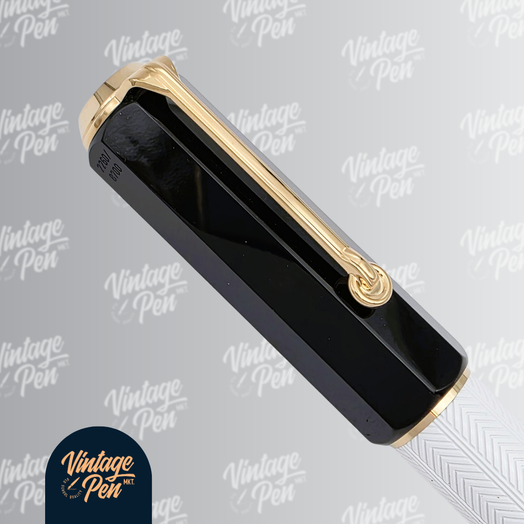 Montblanc William Shakespeare Limited Edition Fountain Pen