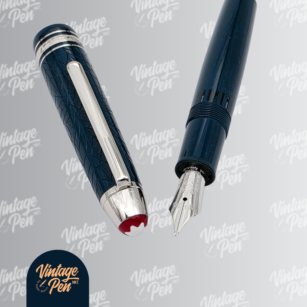 Montblanc LeGrand Romeo & Juliet Special Edition Fountain Pen