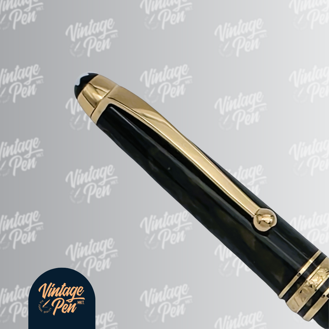Montblanc The Origin Collection Classique Rollerball Green