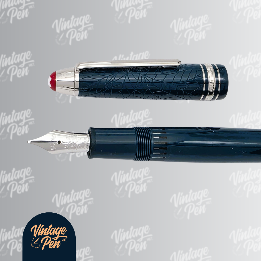 Montblanc LeGrand Romeo & Juliet Special Edition Fountain Pen