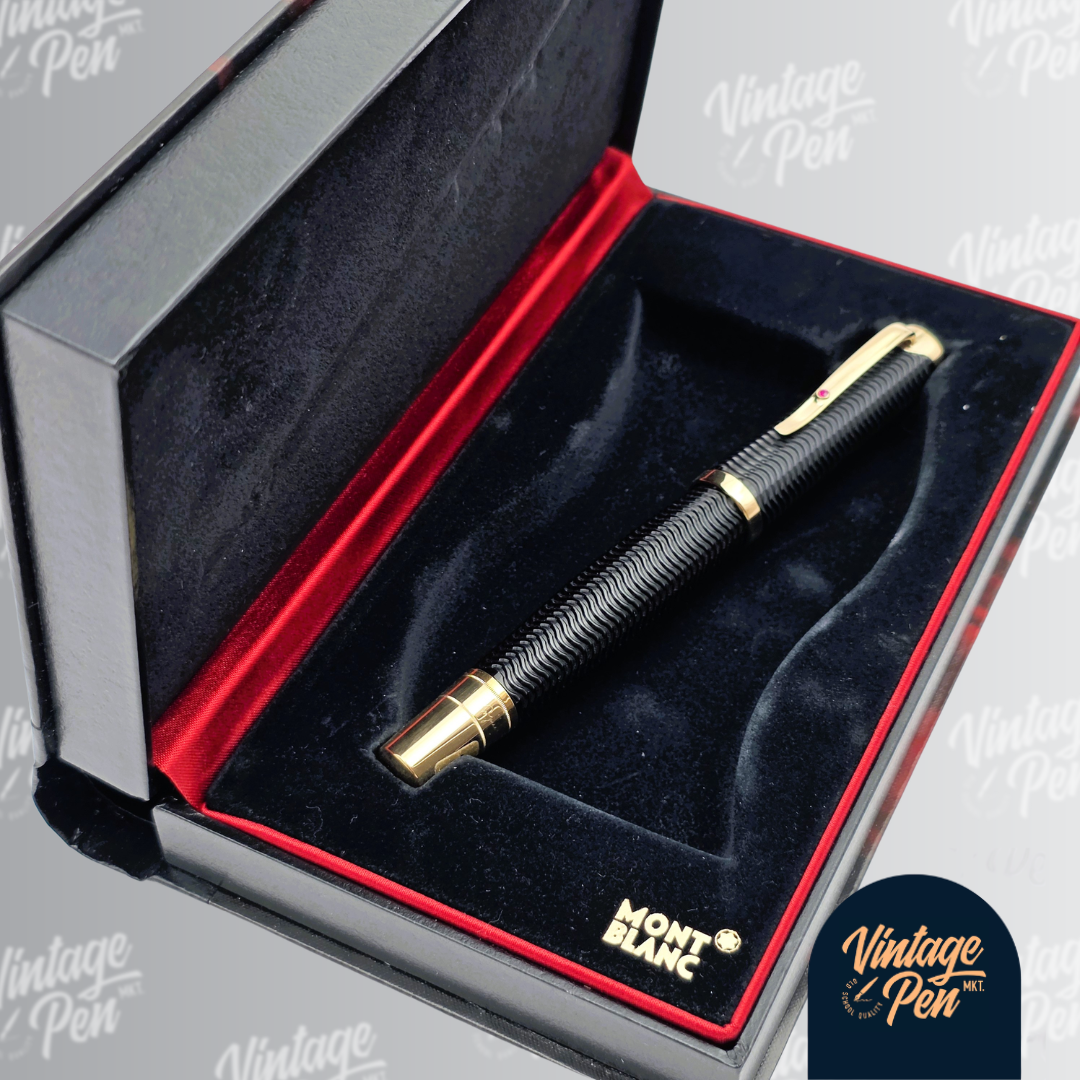 Montblanc Virginia Woolf Limited Edition Fountain Pen