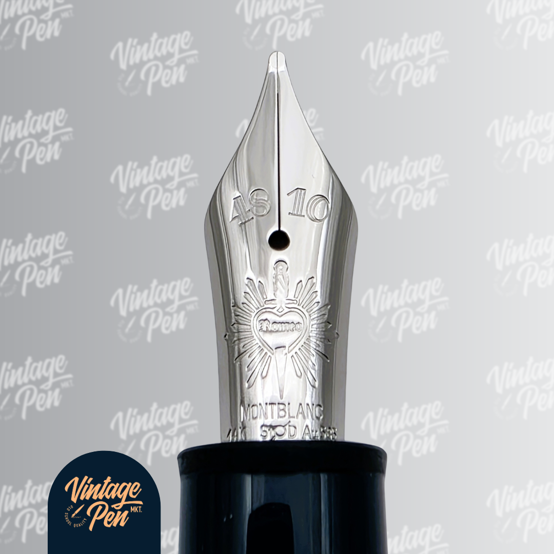 Montblanc LeGrand Romeo & Juliet Special Edition Fountain Pen