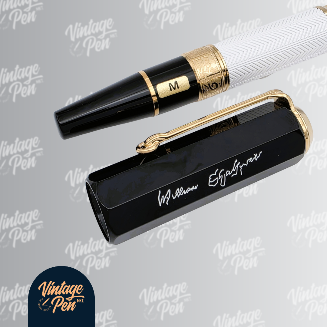 Montblanc William Shakespeare Limited Edition Fountain Pen