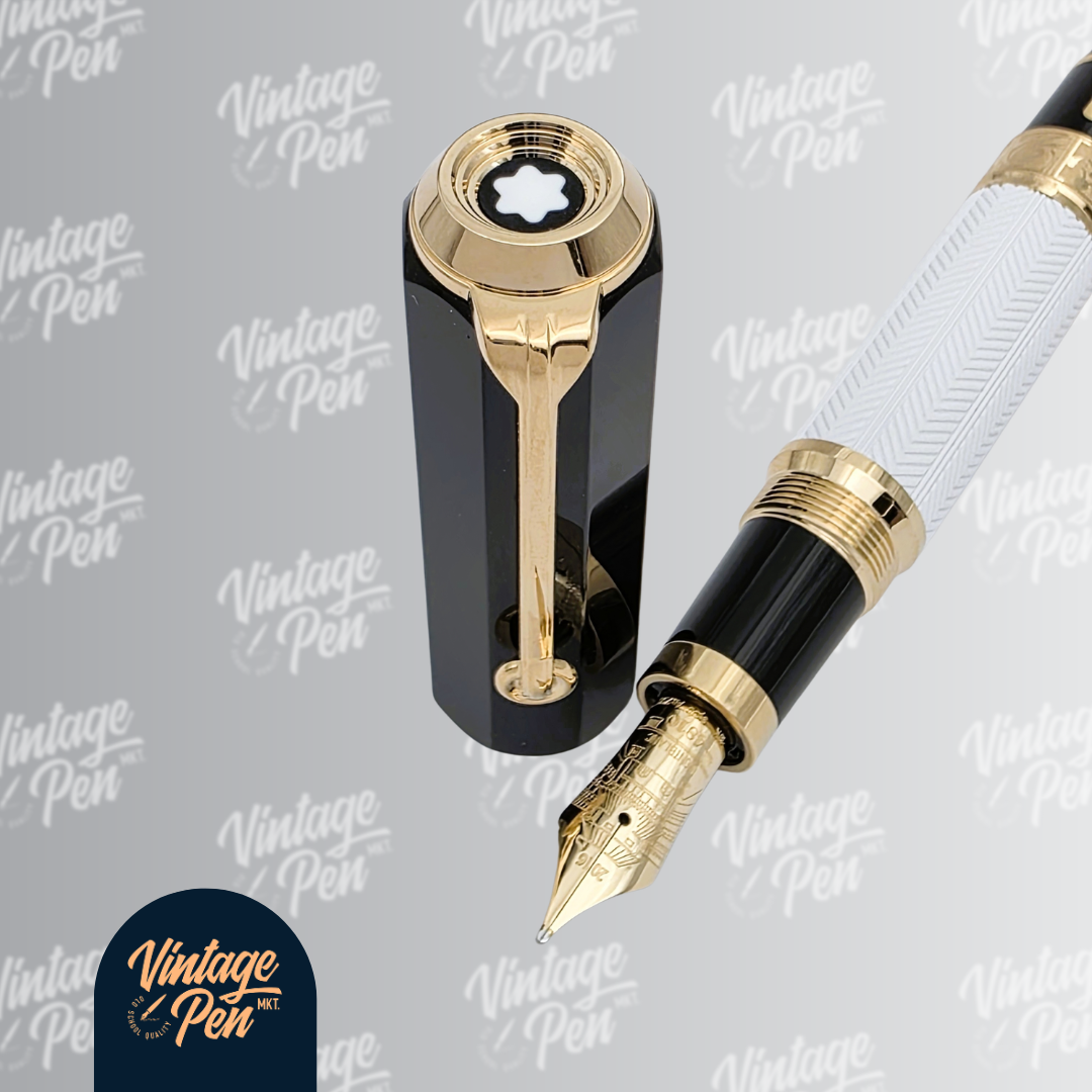 Montblanc William Shakespeare Limited Edition Fountain Pen