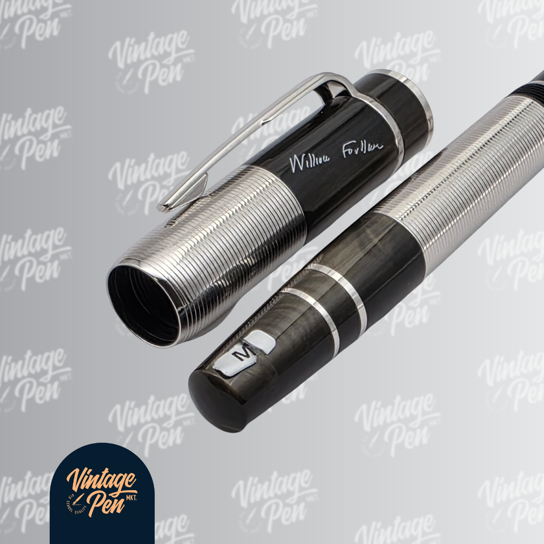 Montblanc William Faulkner Limited Edition Fountain Pen