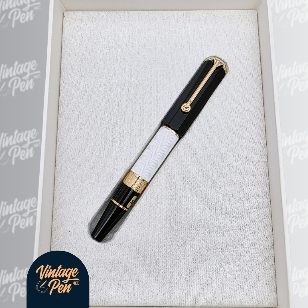 Montblanc William Shakespeare Limited Edition Fountain Pen