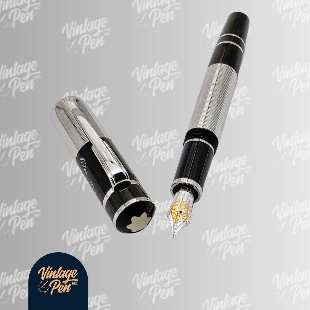 Montblanc William Faulkner Limited Edition Fountain Pen