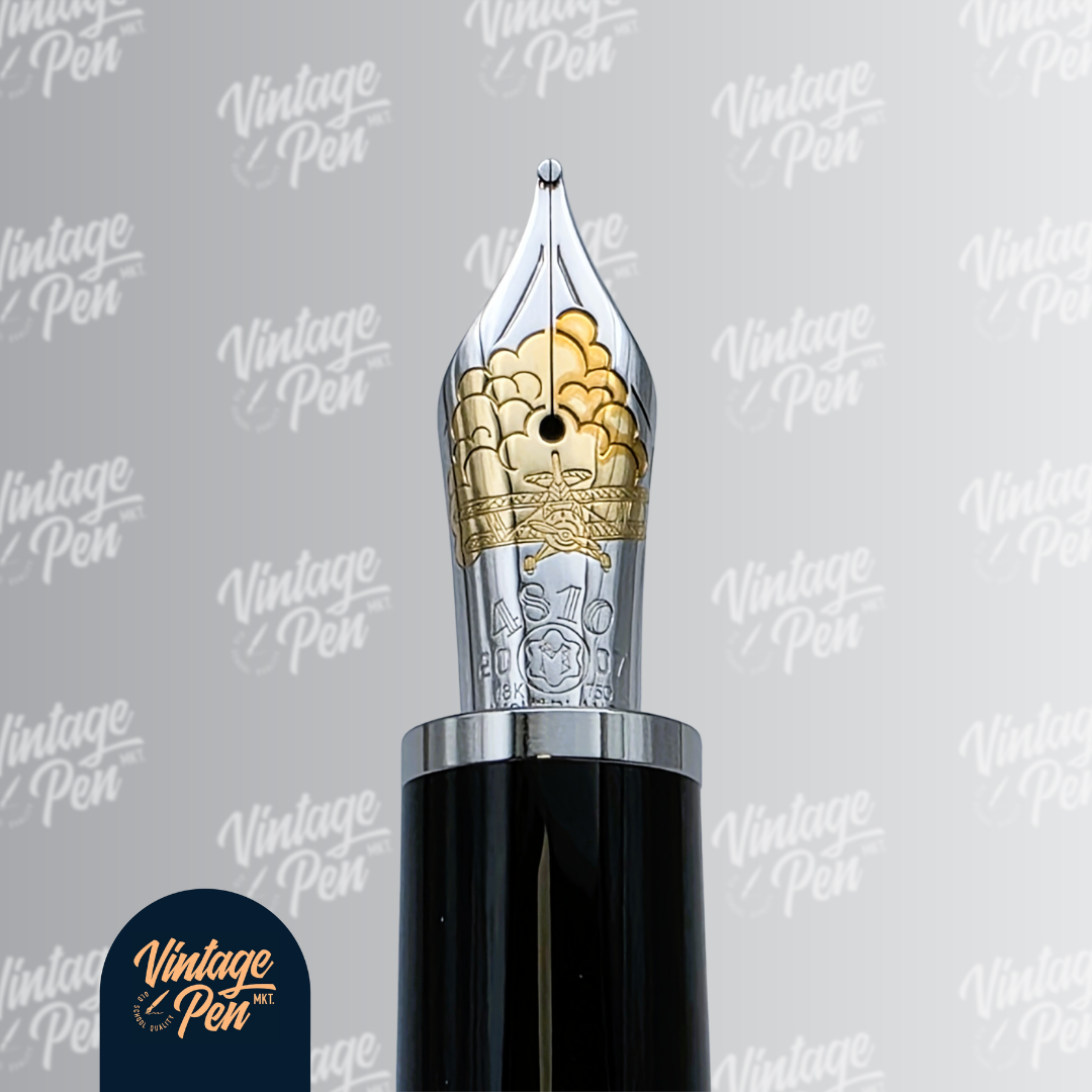 Montblanc William Faulkner Limited Edition Fountain Pen
