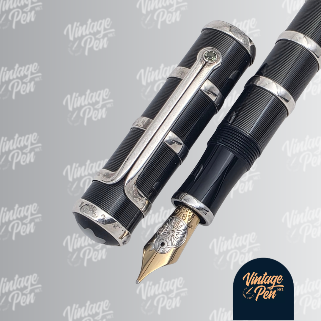 Montblanc Patron of Art Hommage à Nicolaus Copernicus Limited Edition 4810 Fountain Pen
