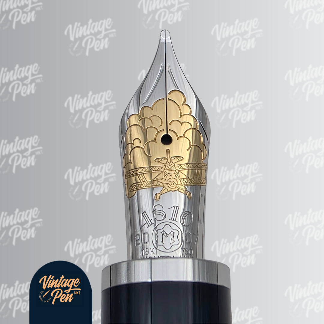 Montblanc Writers Edition William Faulkner Limited Edition Fountain Pen