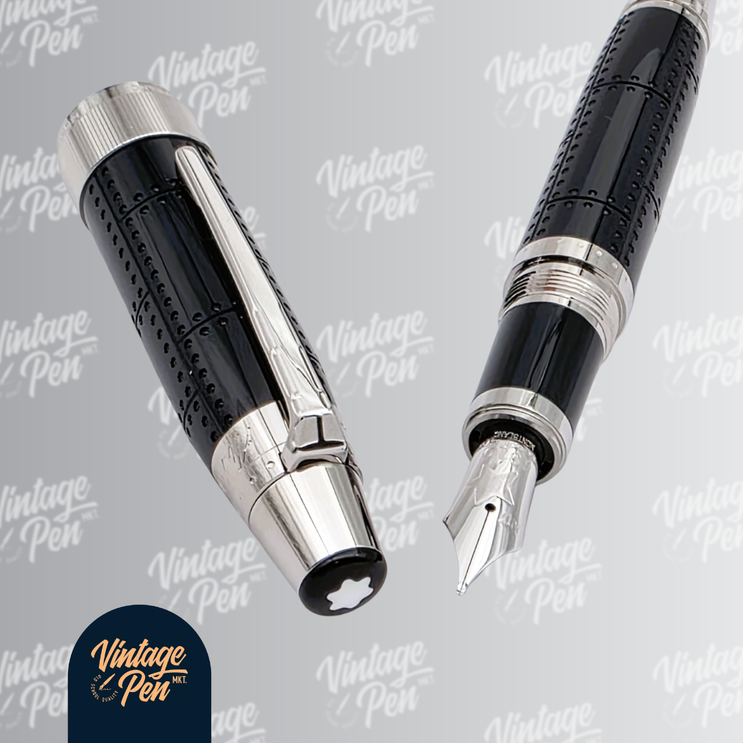 Montblanc Writers Edition Antoine de Saint-Exupéry Limited Edition Fountain Pen