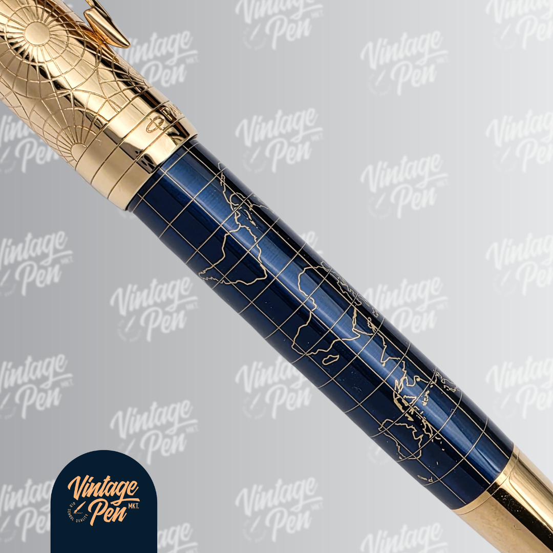 Parker Duofold 130th Anniversary Limited Edition Fountain Pen