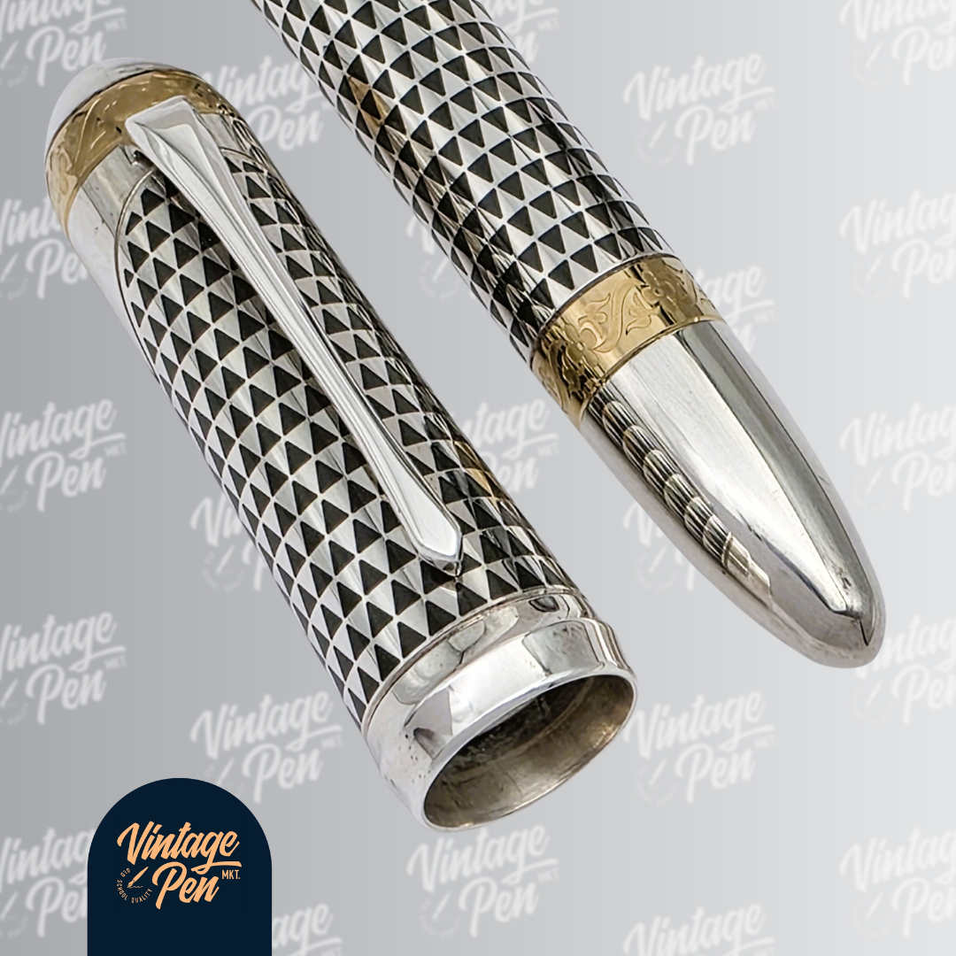 Montblanc Patron of Art Homage to Max von Oppenheim Limited Edition 4810 Fountain Pen