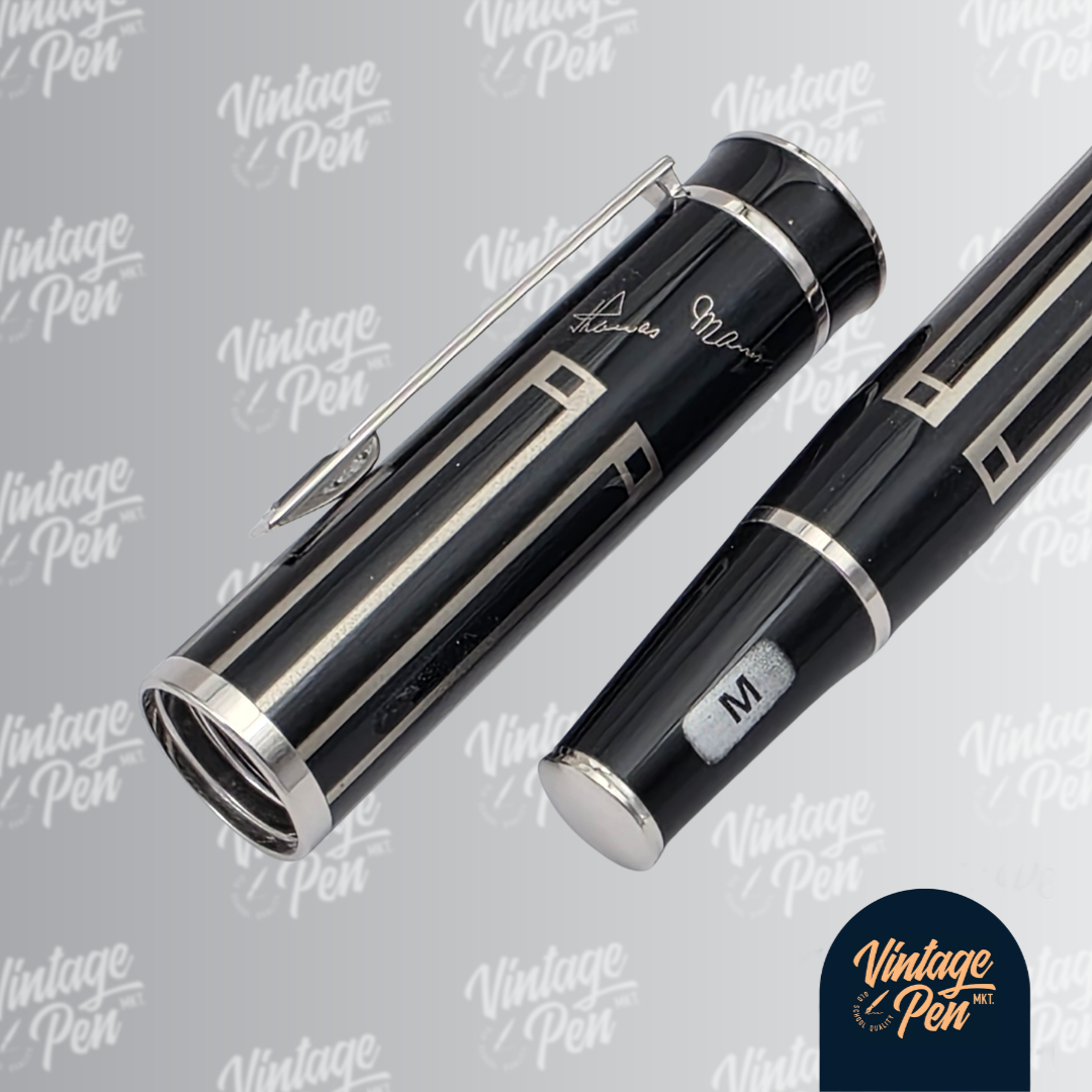 Montblanc Writers Edition Thomas Mann Limited Edition Fountain Pen