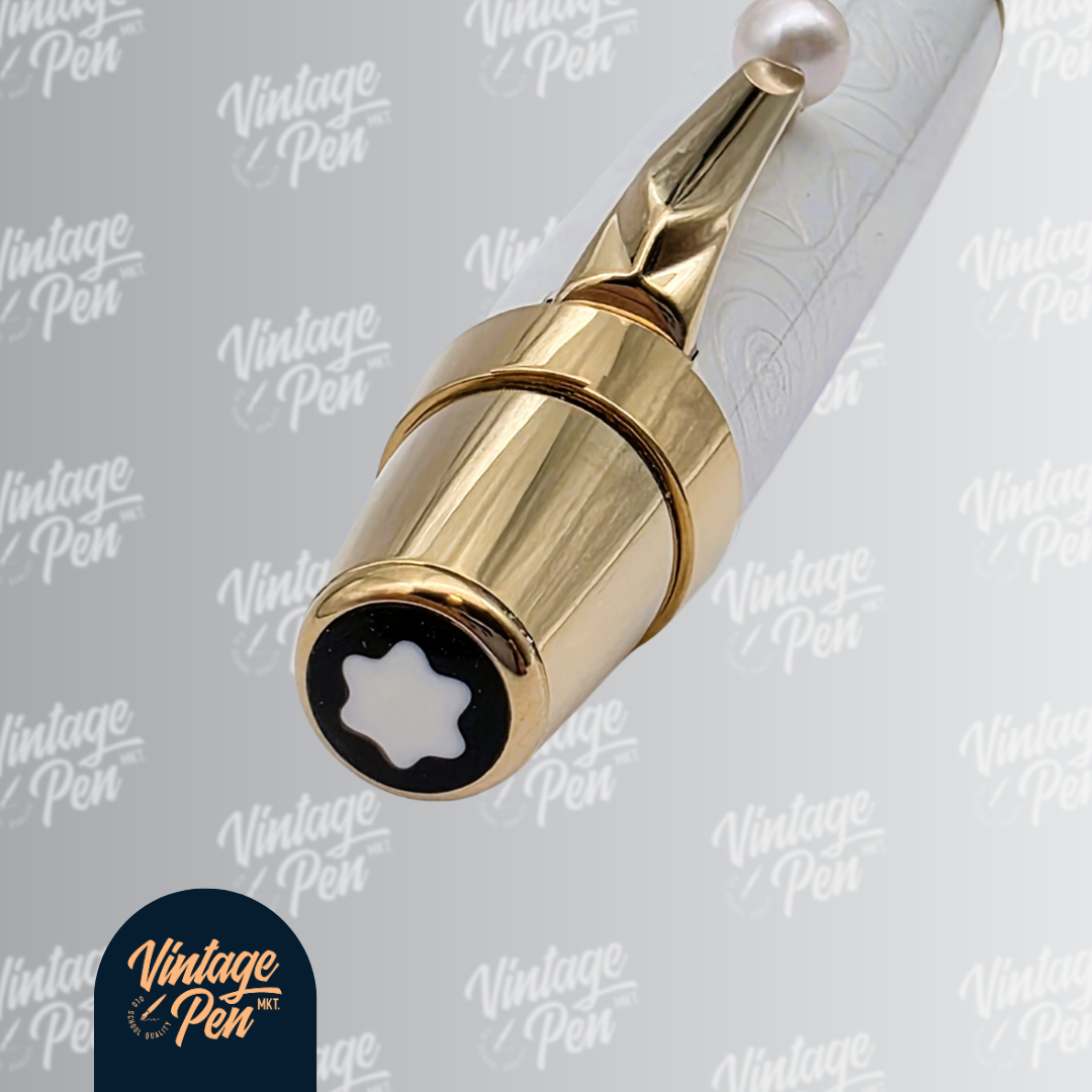 Montblanc Bohème Lacquer Pearl Ballpoint Pen