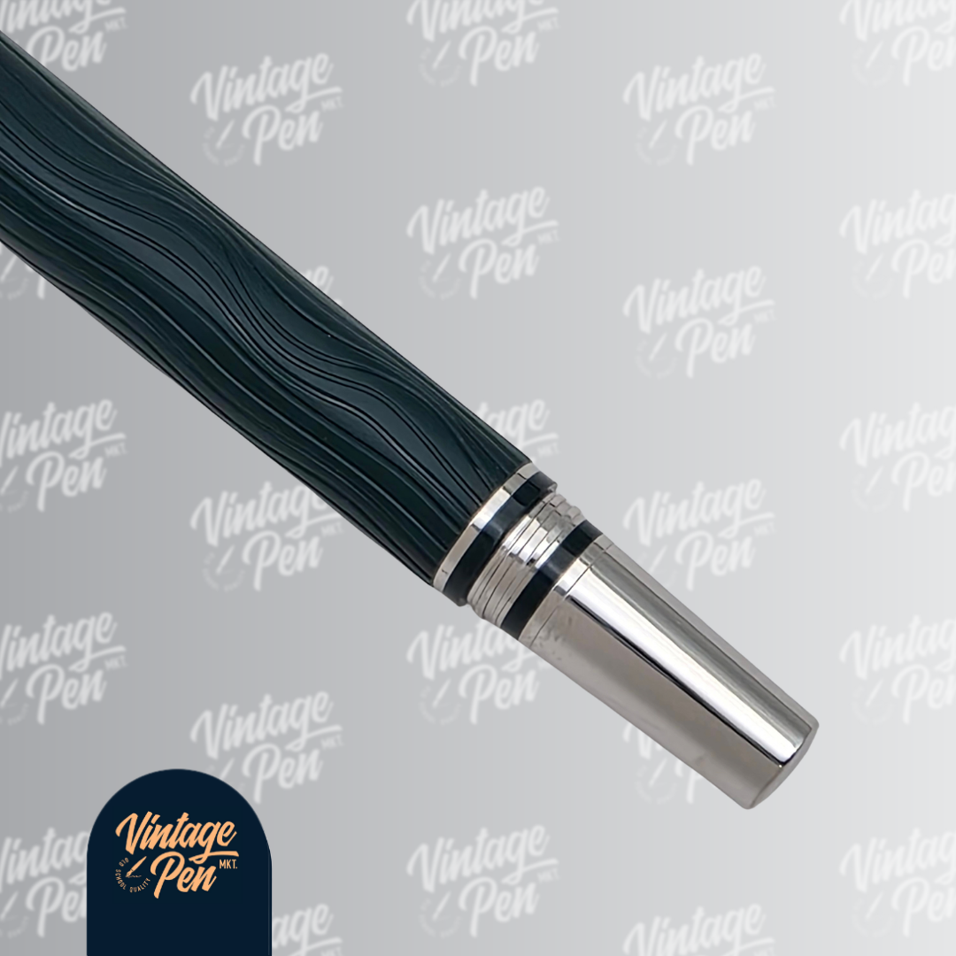 Montblanc StarWalker PolarGreen Precious Resin Rollerball Pen