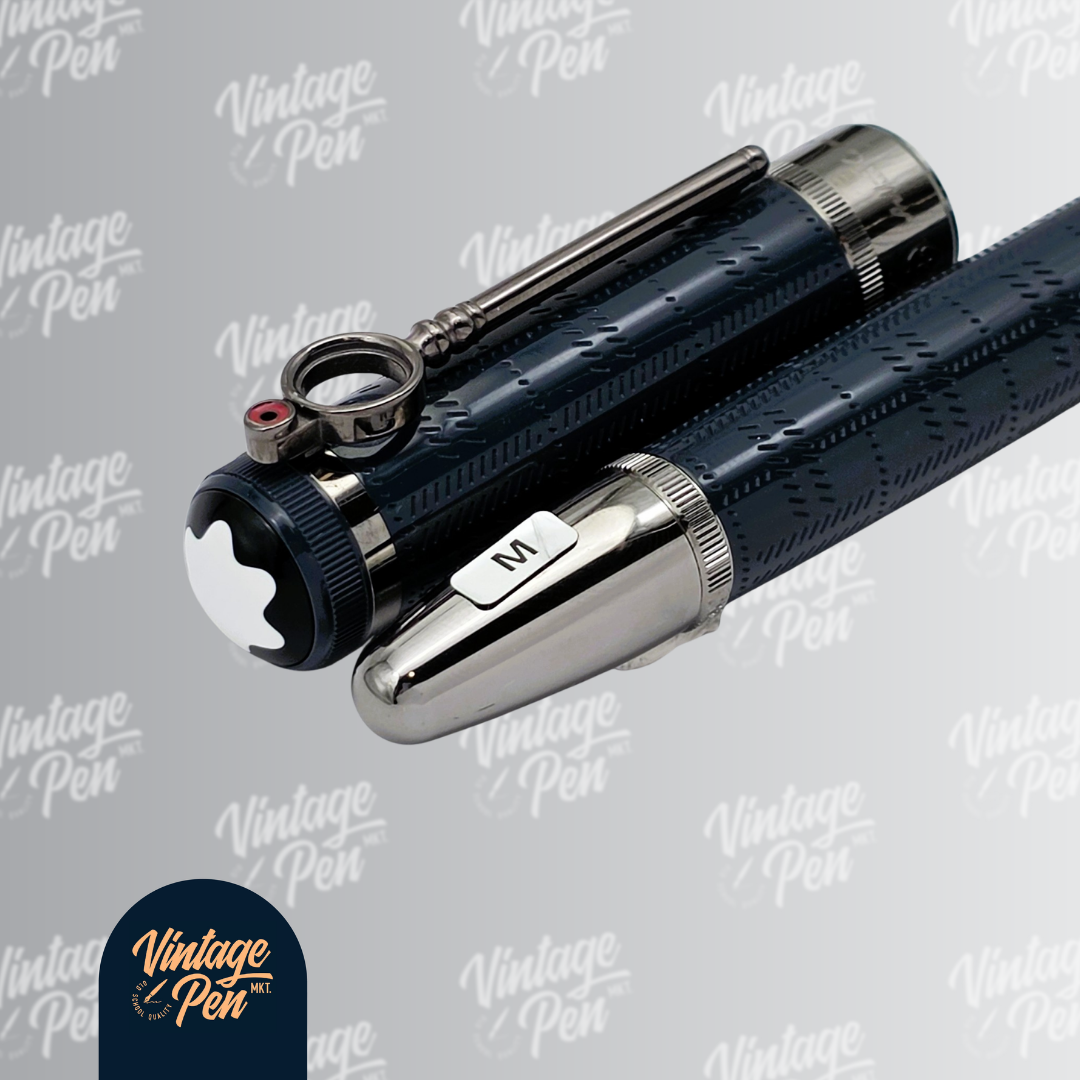 Montblanc Writers Edition Sir Arthur Conan Doyle Fountain Pen