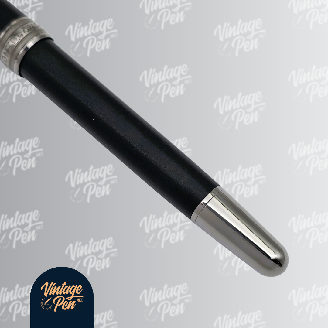 Montblanc Meisterstück Ultra Black Classique Rollerball