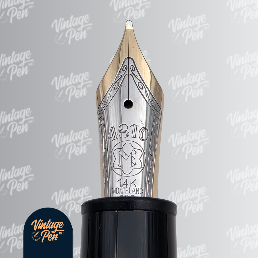 Montblanc Meisterstück LeGrand 147 Traveller Fountain Pen