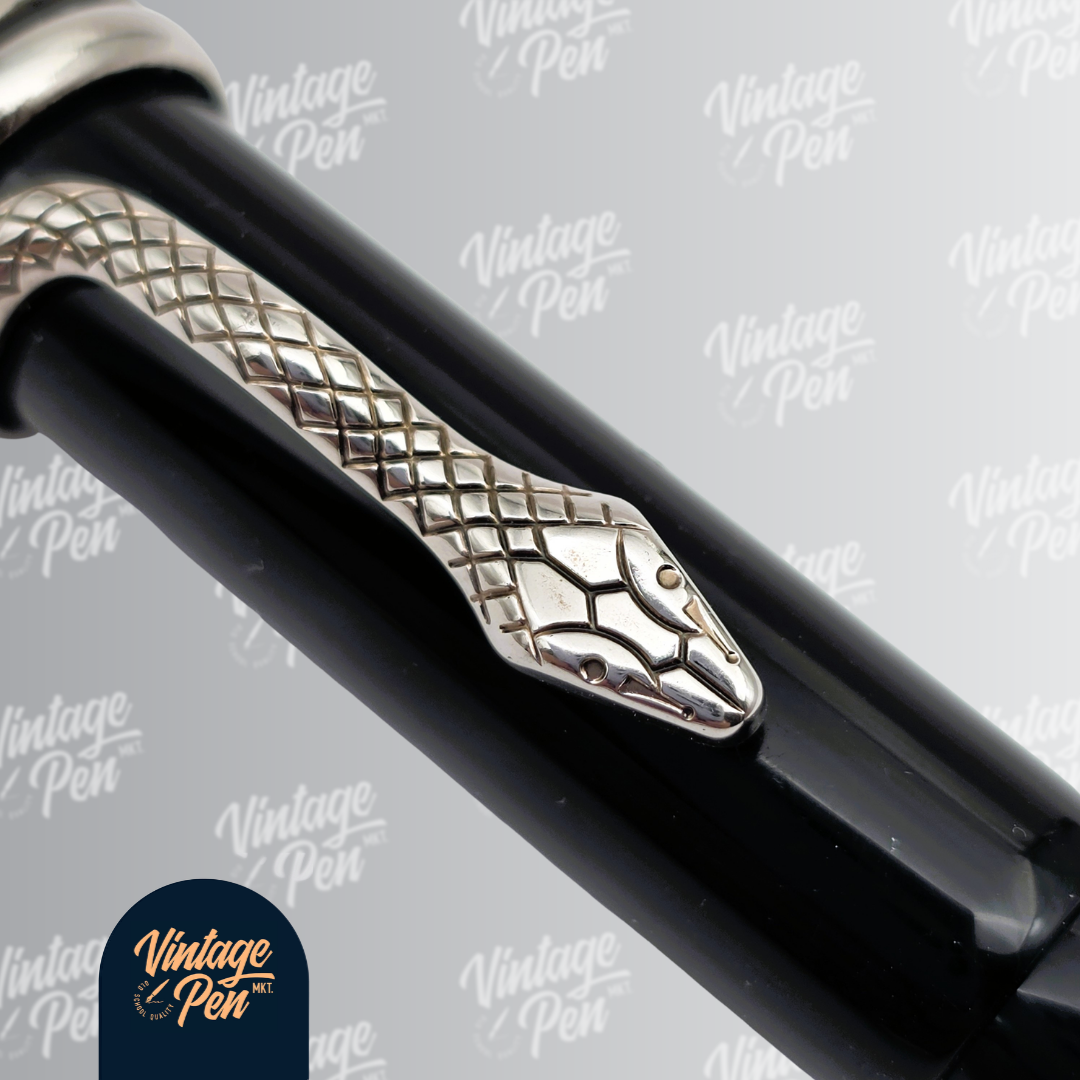 Montblanc Heritage Collection Rouge et Noir Rollerball