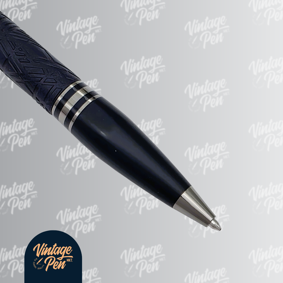 Montblanc StarWalker SpaceBlue Ballpoint Pen