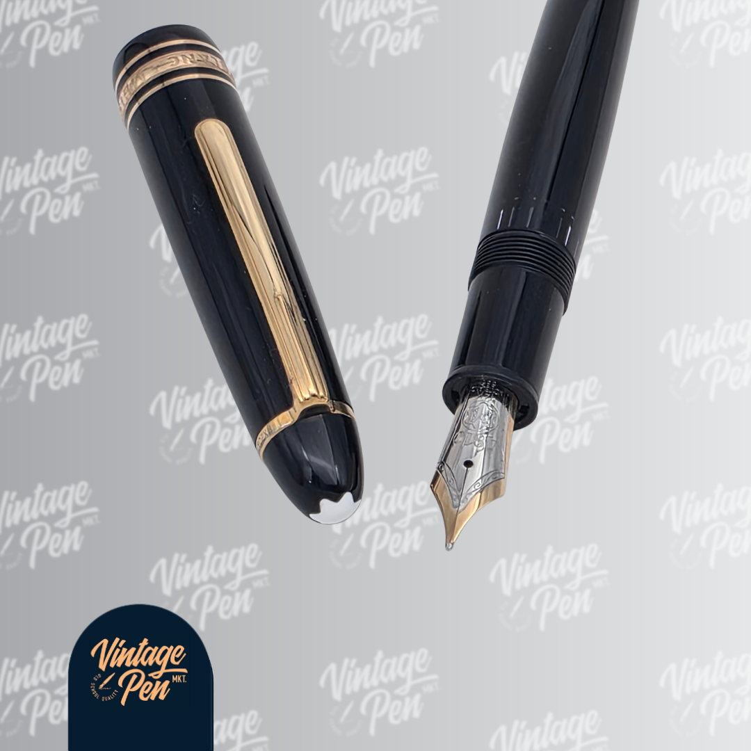 Montblanc Meisterstück LeGrand Fountain Pen