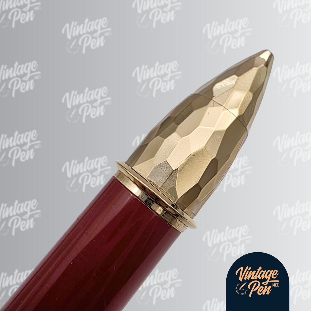 Montblanc Homage to Moctezuma I Patron of Art Limited Edition 4810