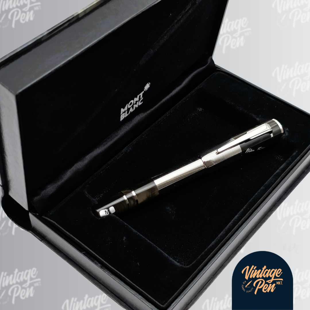 Montblanc William Faulkner Limited Edition Fountain Pen