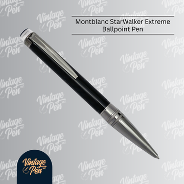 Montblanc StarWalker Extreme Ballpoint Pen