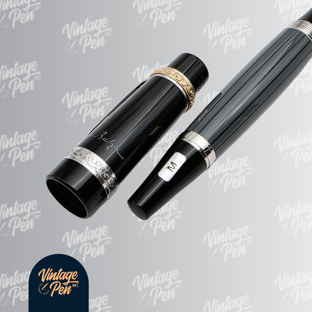 Montblanc Honoré de Balzac Limited Edition Fountain Pen