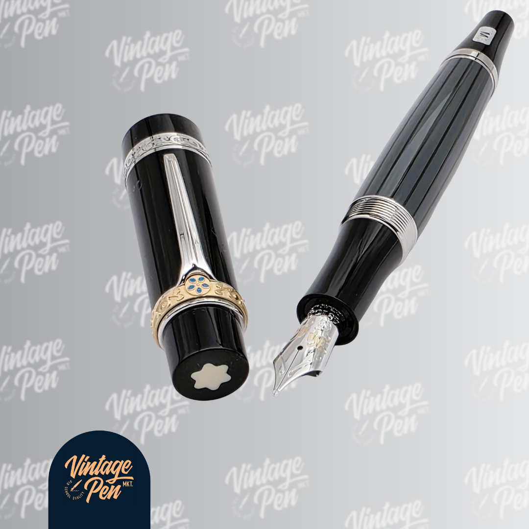 Montblanc Honoré de Balzac Limited Edition Fountain Pen