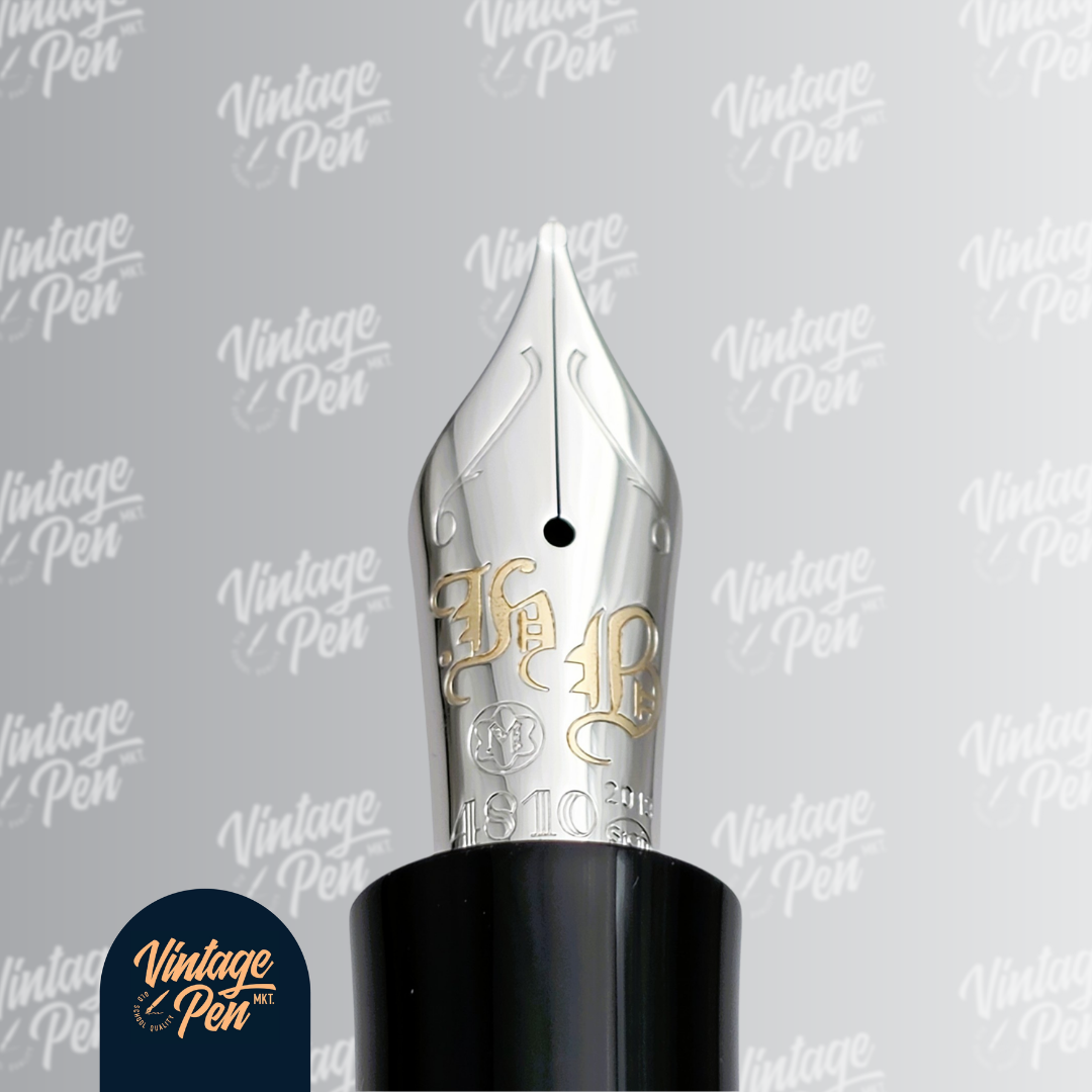 Montblanc Honoré de Balzac Limited Edition Fountain Pen