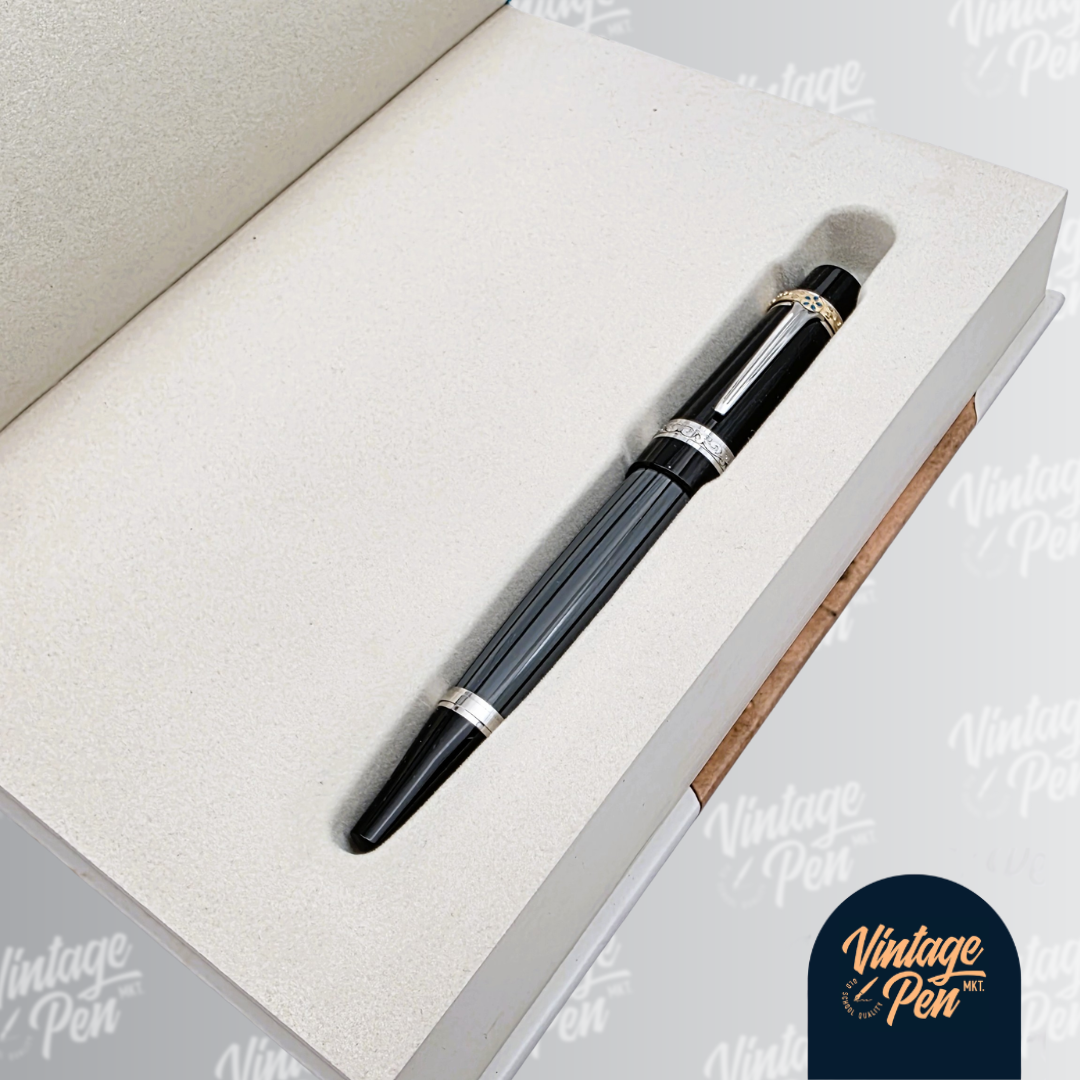 Montblanc Honoré de Balzac Limited Edition Fountain Pen