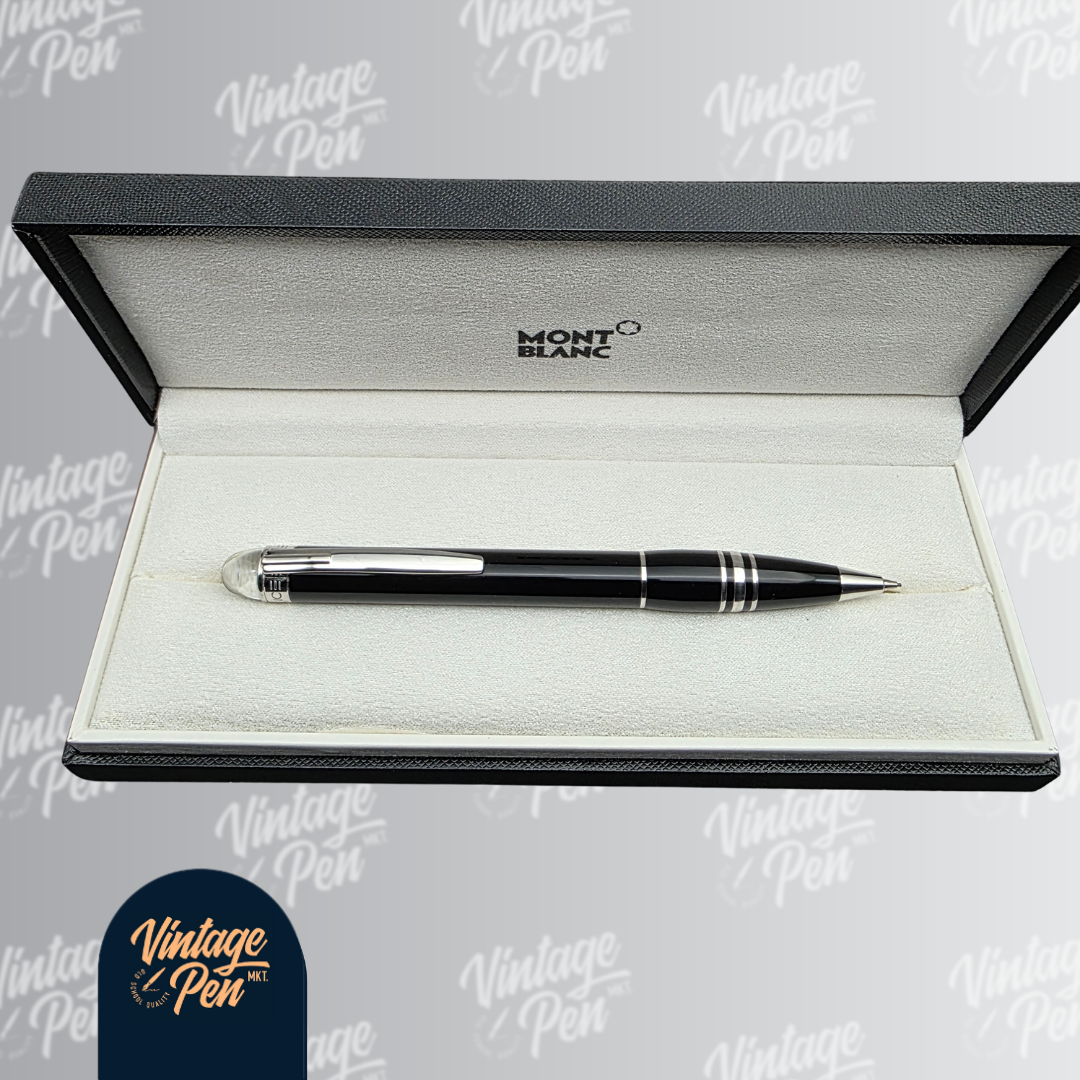 Montblanc StarWalker Precious Resin Mechanical Pencil 0.7 mm