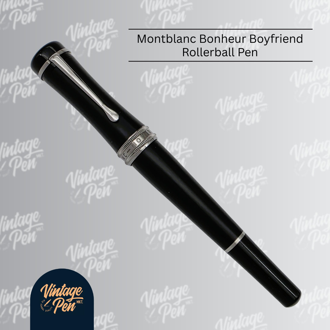 Montblanc Bonheur Boyfriend Rollerball Pen