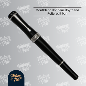 Montblanc Bonheur Boyfriend Rollerball Pen