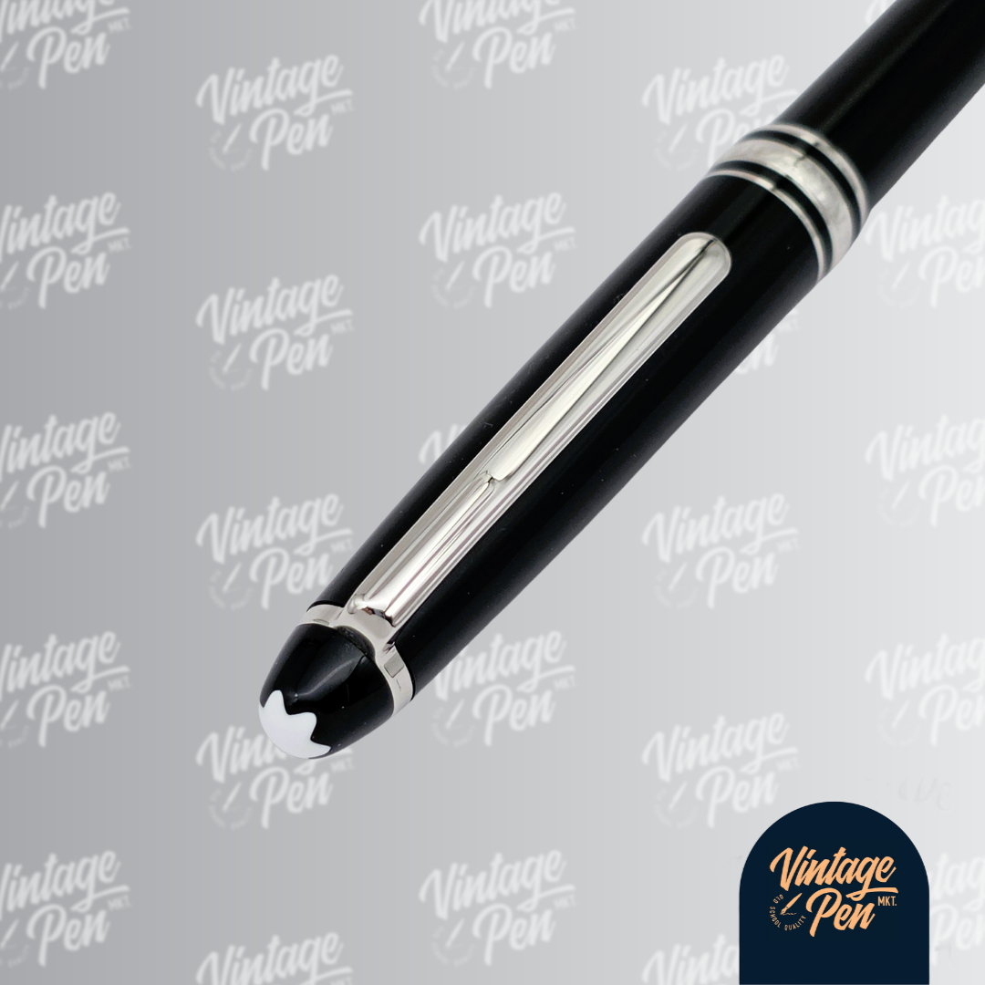 Montblanc Meisterstück Platinum-Coated Classique Ballpoint