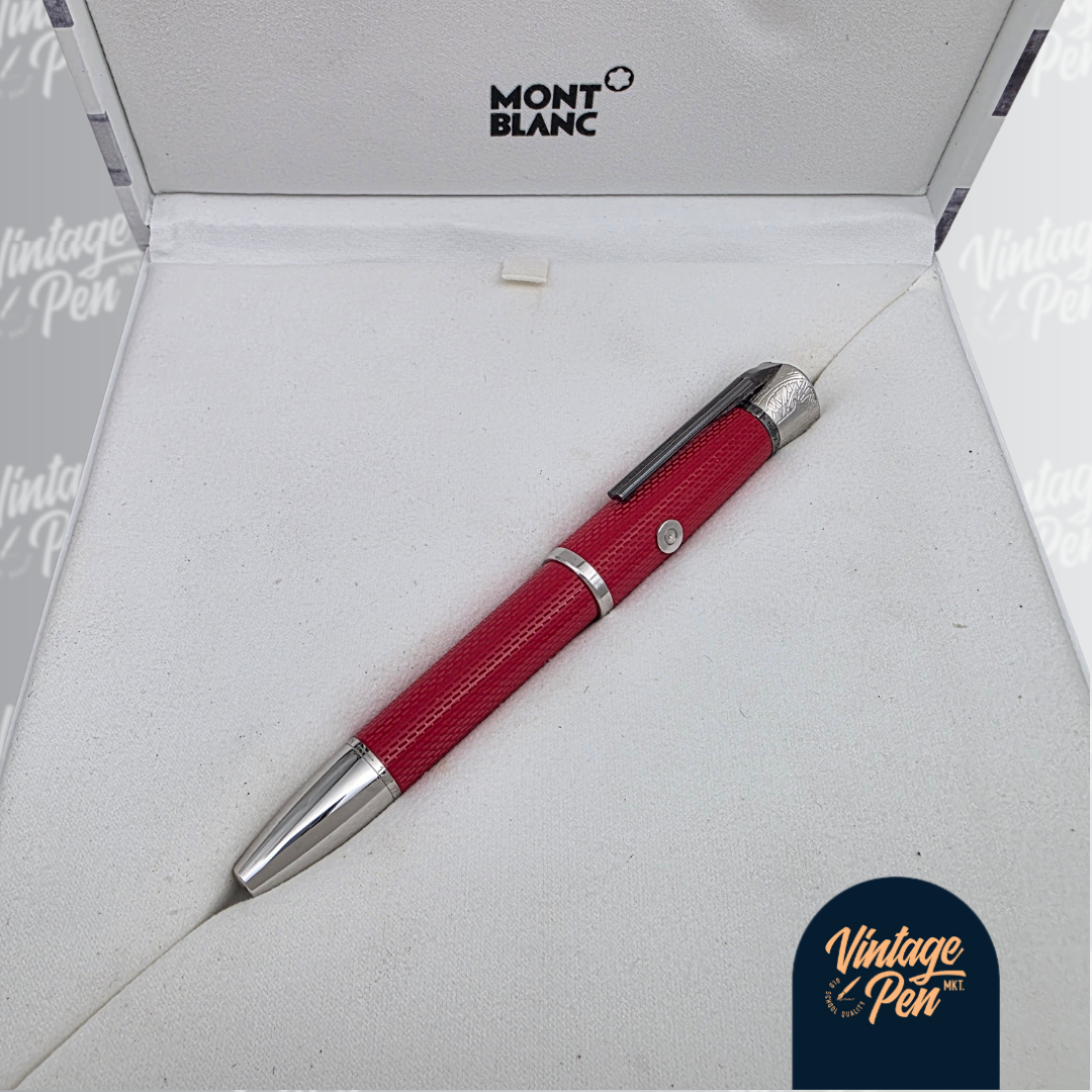 Montblanc Great Characters James Dean Special Edition Rollerball Pen