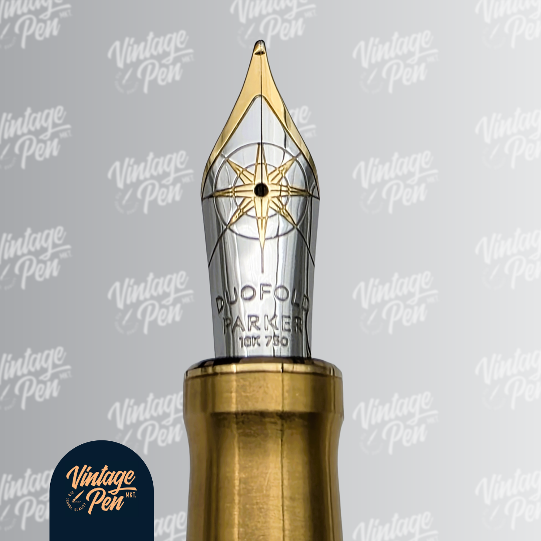 Parker Duofold 130th Anniversary Limited Edition Fountain Pen