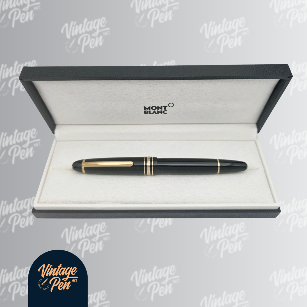 Montblanc Meisterstück Gold-Coated LeGrand Rollerball