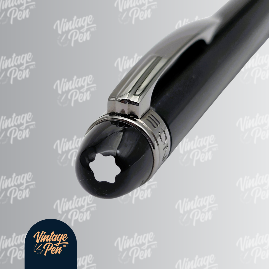 Montblanc StarWalker Ultra Black Ballpoint Pen