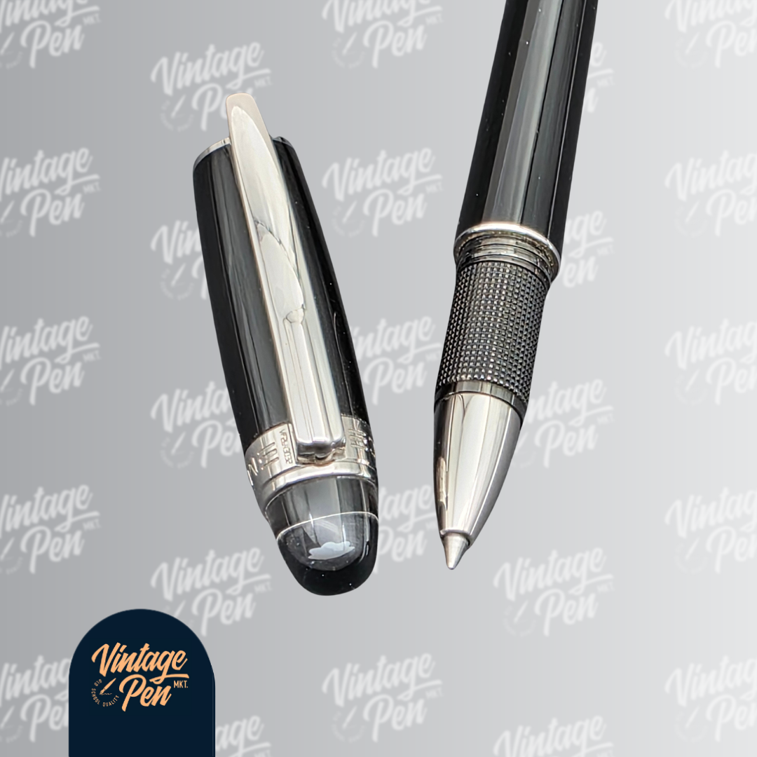 Montblanc StarWalker Precious Resin Rollerball Pen