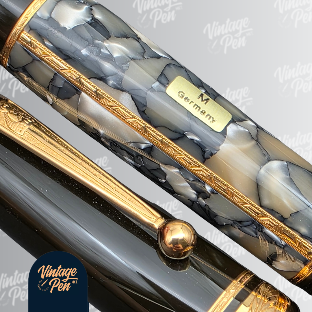 Montblanc Writers Edition Alexandre Dumas Limited Edition Fountain Pen