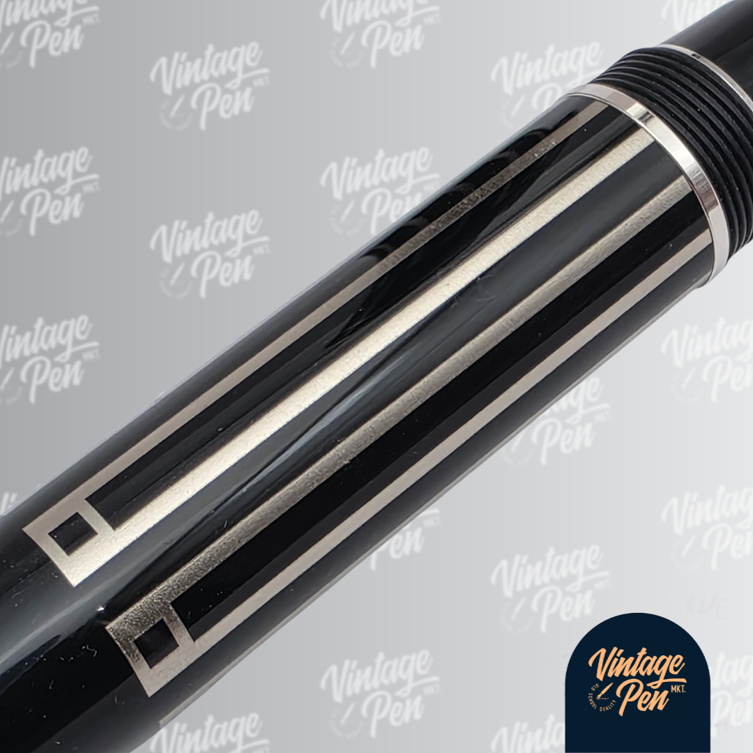 Montblanc Writers Edition Thomas Mann Limited Edition Fountain Pen