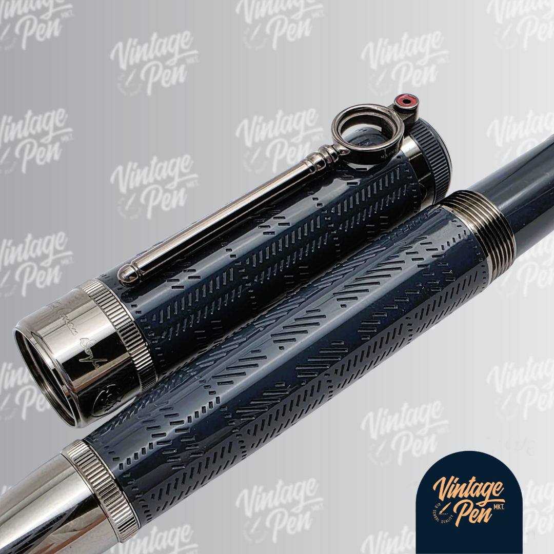 Montblanc Writers Edition Sir Arthur Conan Doyle Fountain Pen