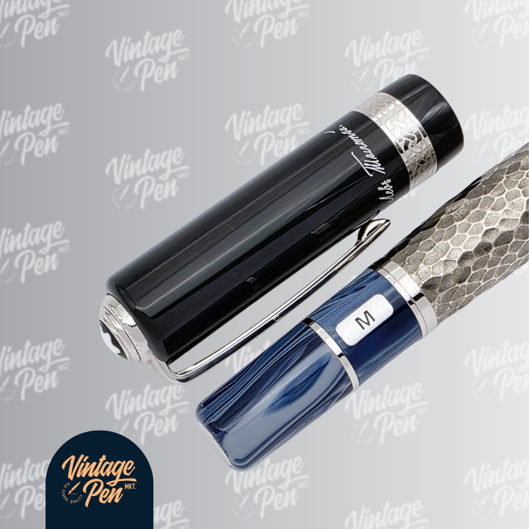 Montblanc Leo Tolstoy Writers Edition Limited Edition Fountain Pen
