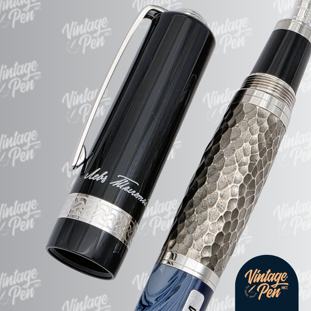 Montblanc Leo Tolstoy Writers Edition Limited Edition Fountain Pen