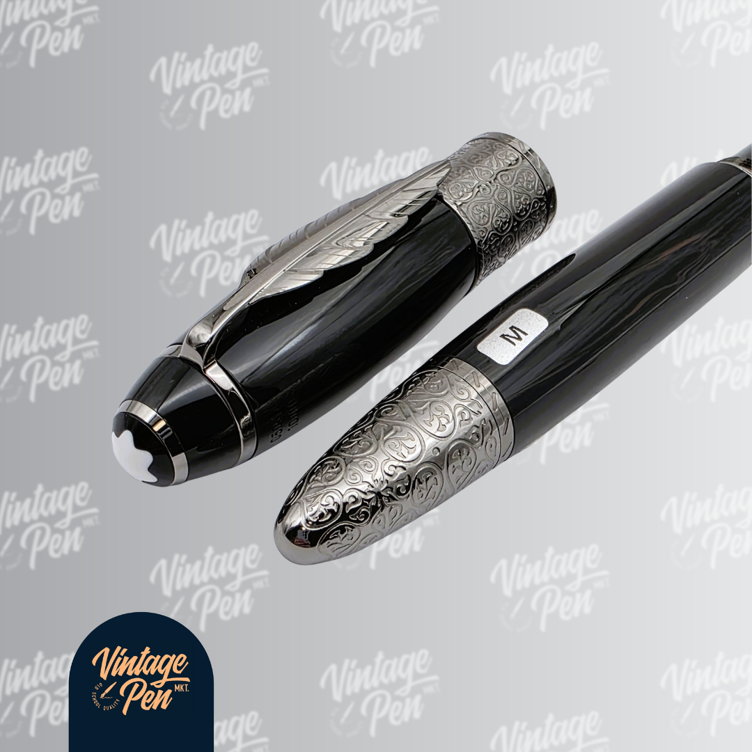 Montblanc Daniel Defoe Limited Edition Fountain Pen
